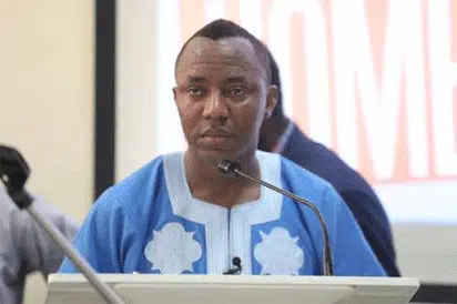 Omoyele Sowore