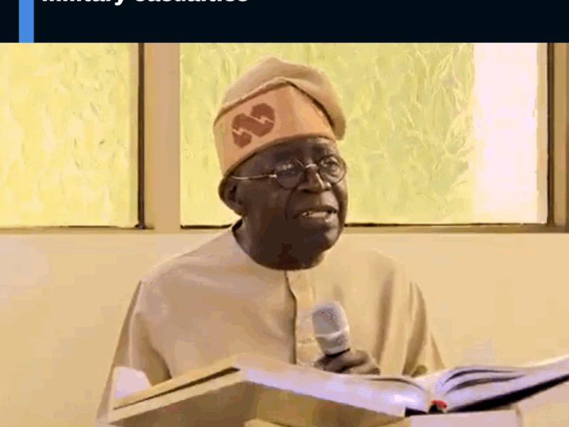 tinubu