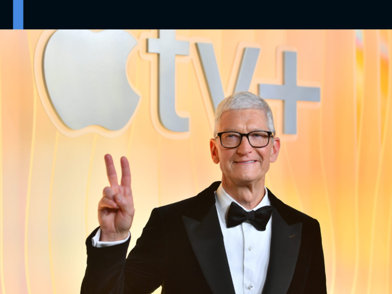 Tim Cook