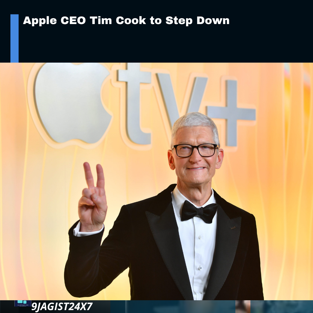 Tim Cook