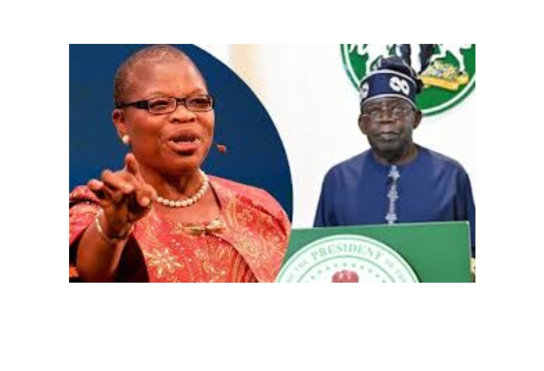 Dr. Oby Ezekwesili
