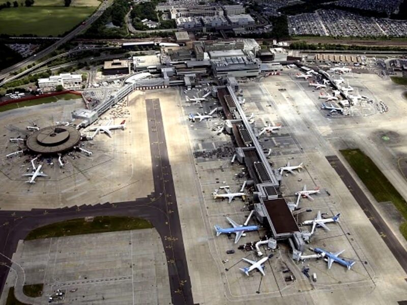 airport