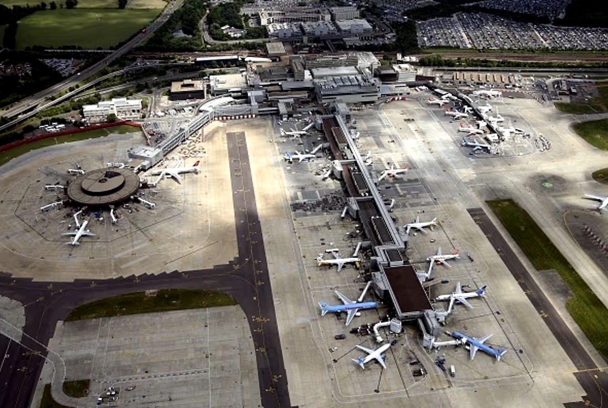 airport