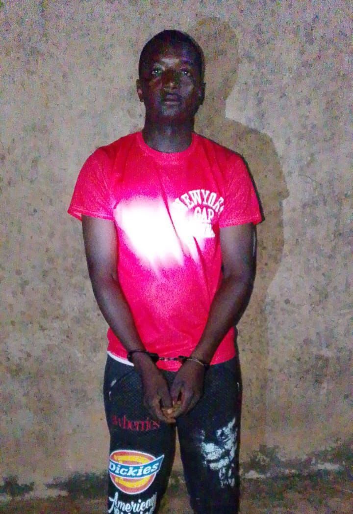 suspect