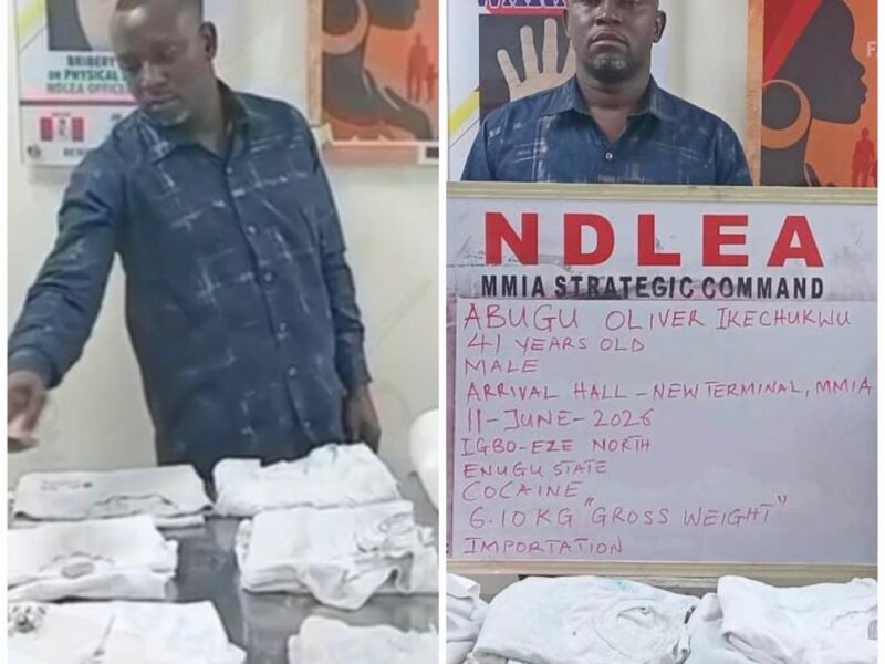 NDLEA