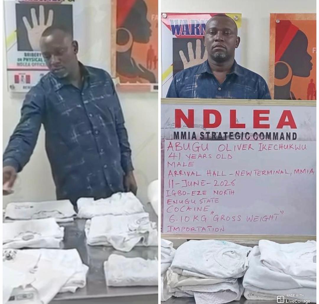 NDLEA