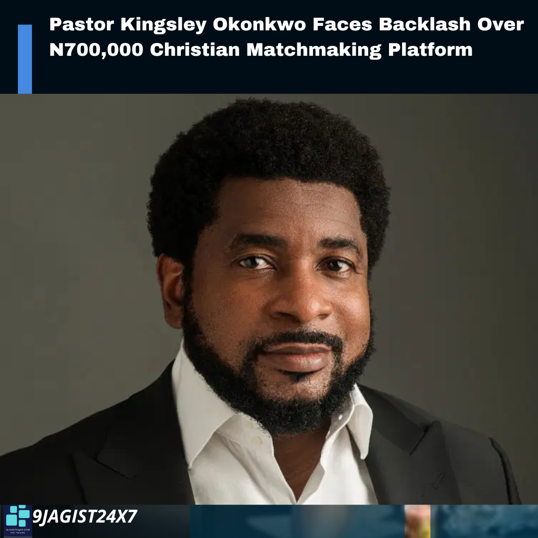 pastor kingsley