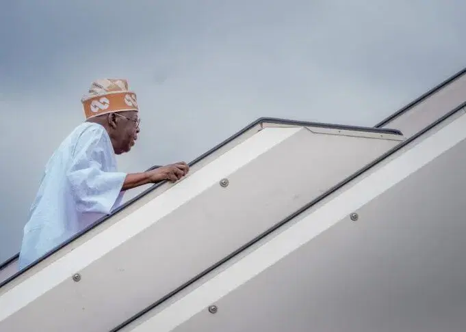 tinubu