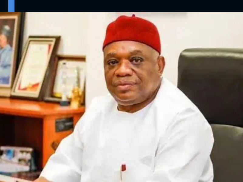 orji kalu