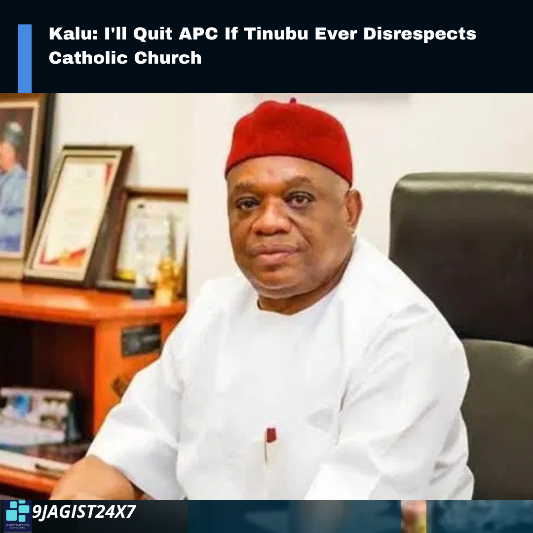 orji kalu