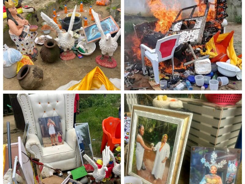 shrine