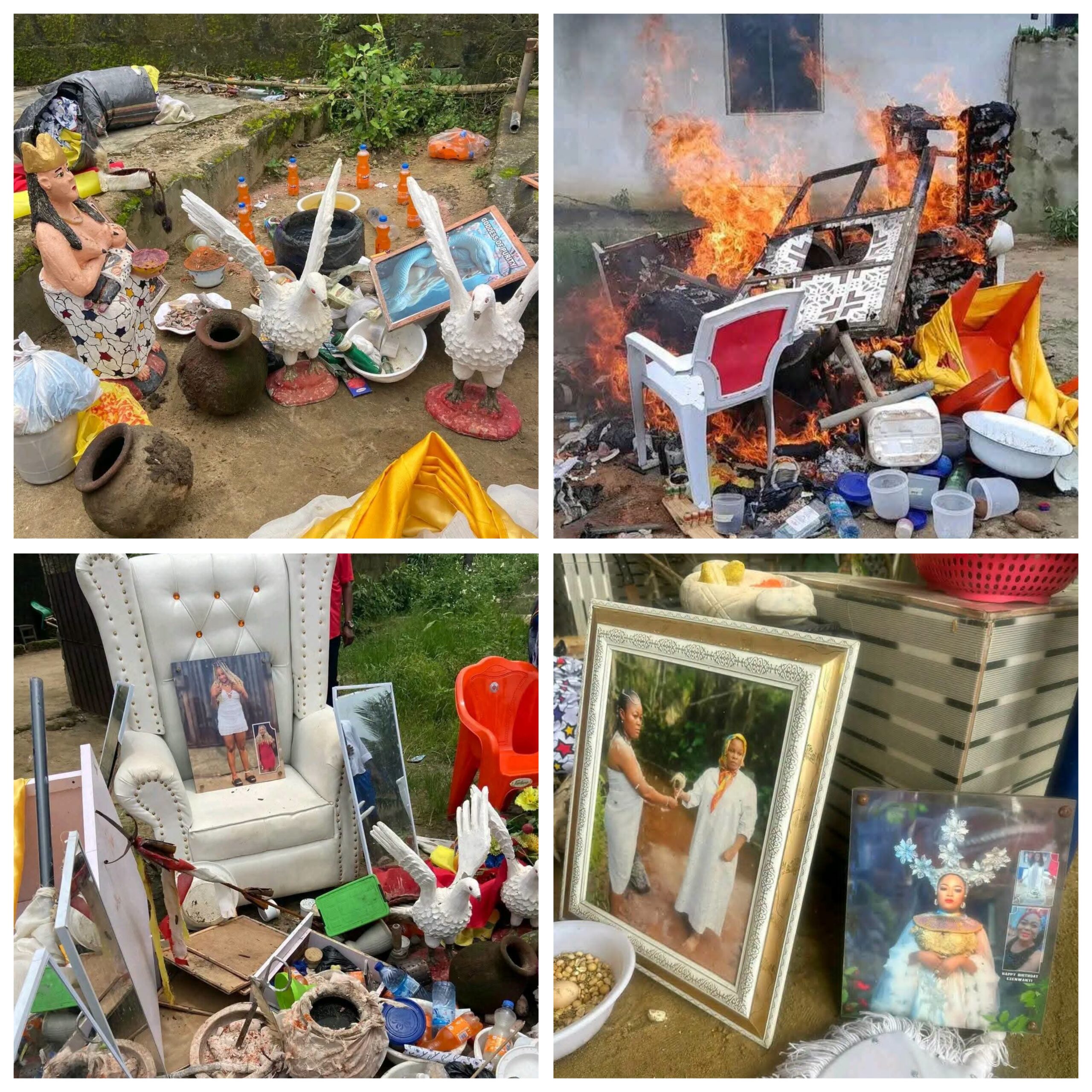 shrine