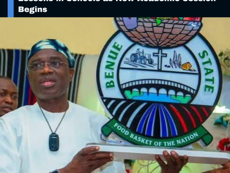 benue