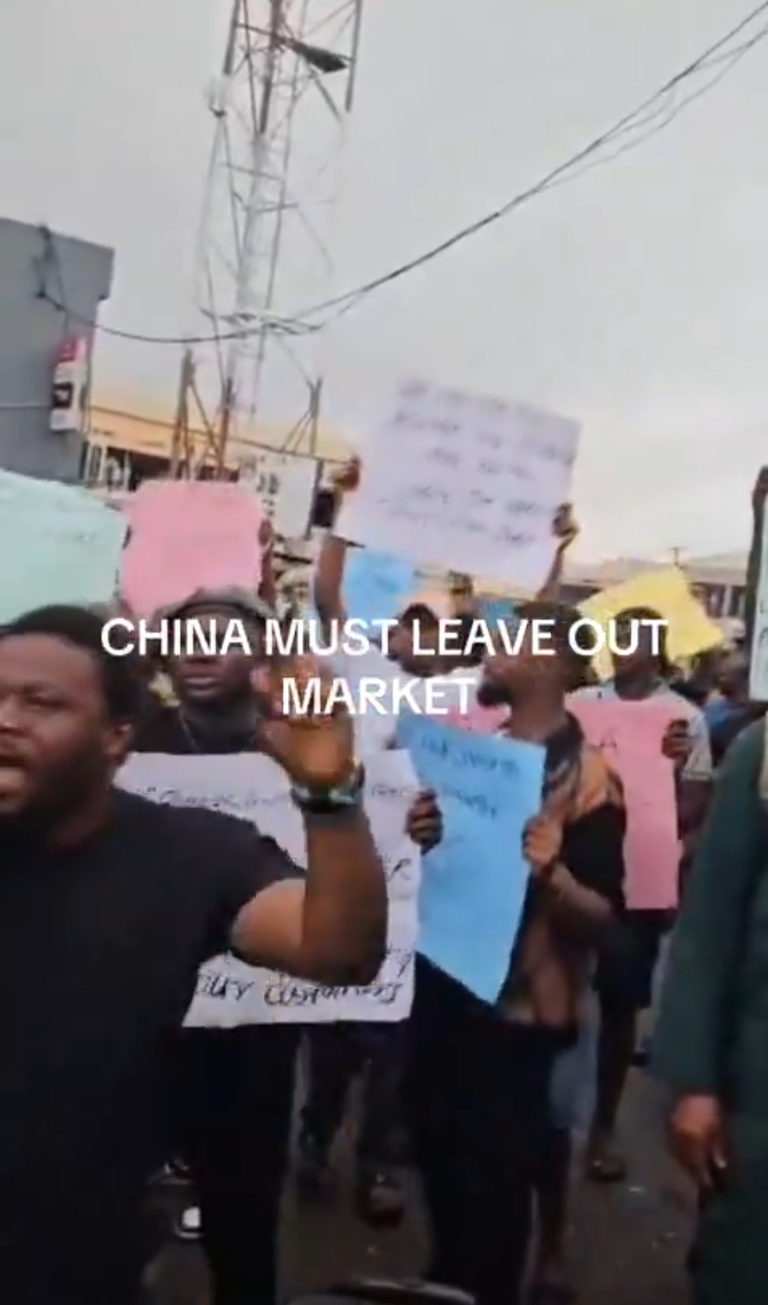 lagos trader
