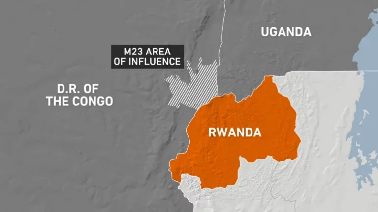 rwanda