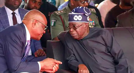 wike - tinubu