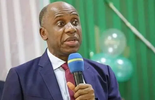 Rotimi Amaechi,